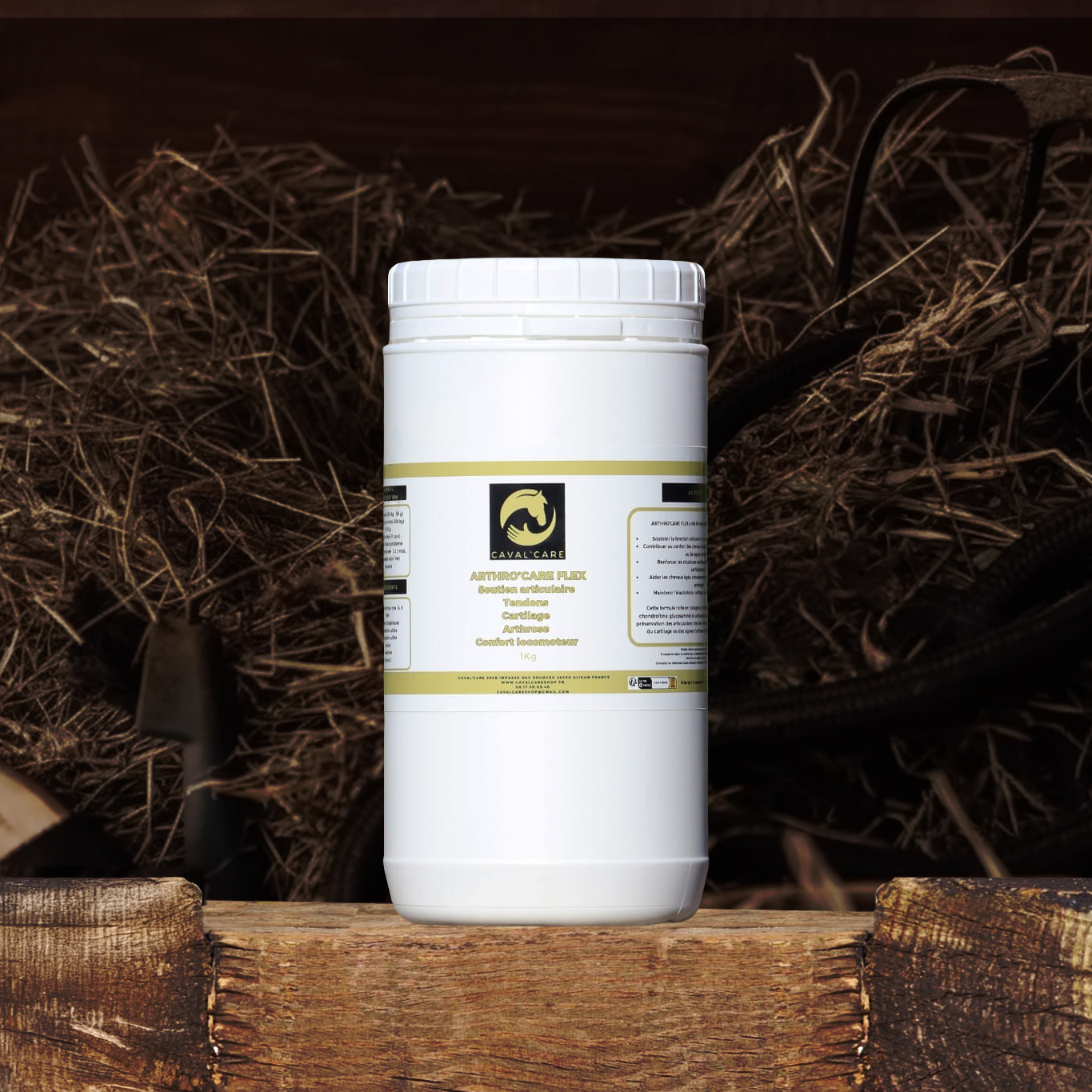 ARTHRO'CARE FLEX 1kg