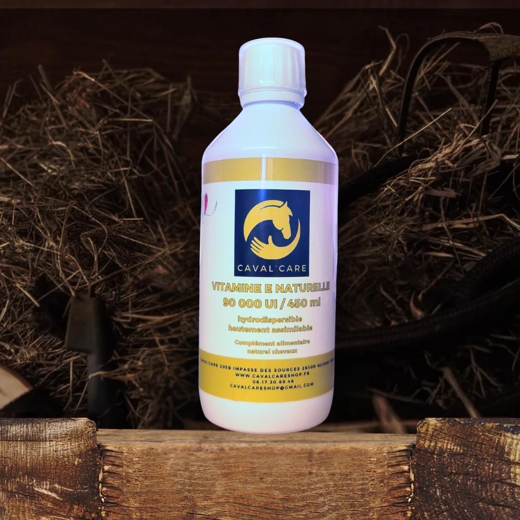 VITAMINE E HYDRODISPERSIBLE HAUTEMENT ASSIMABLE