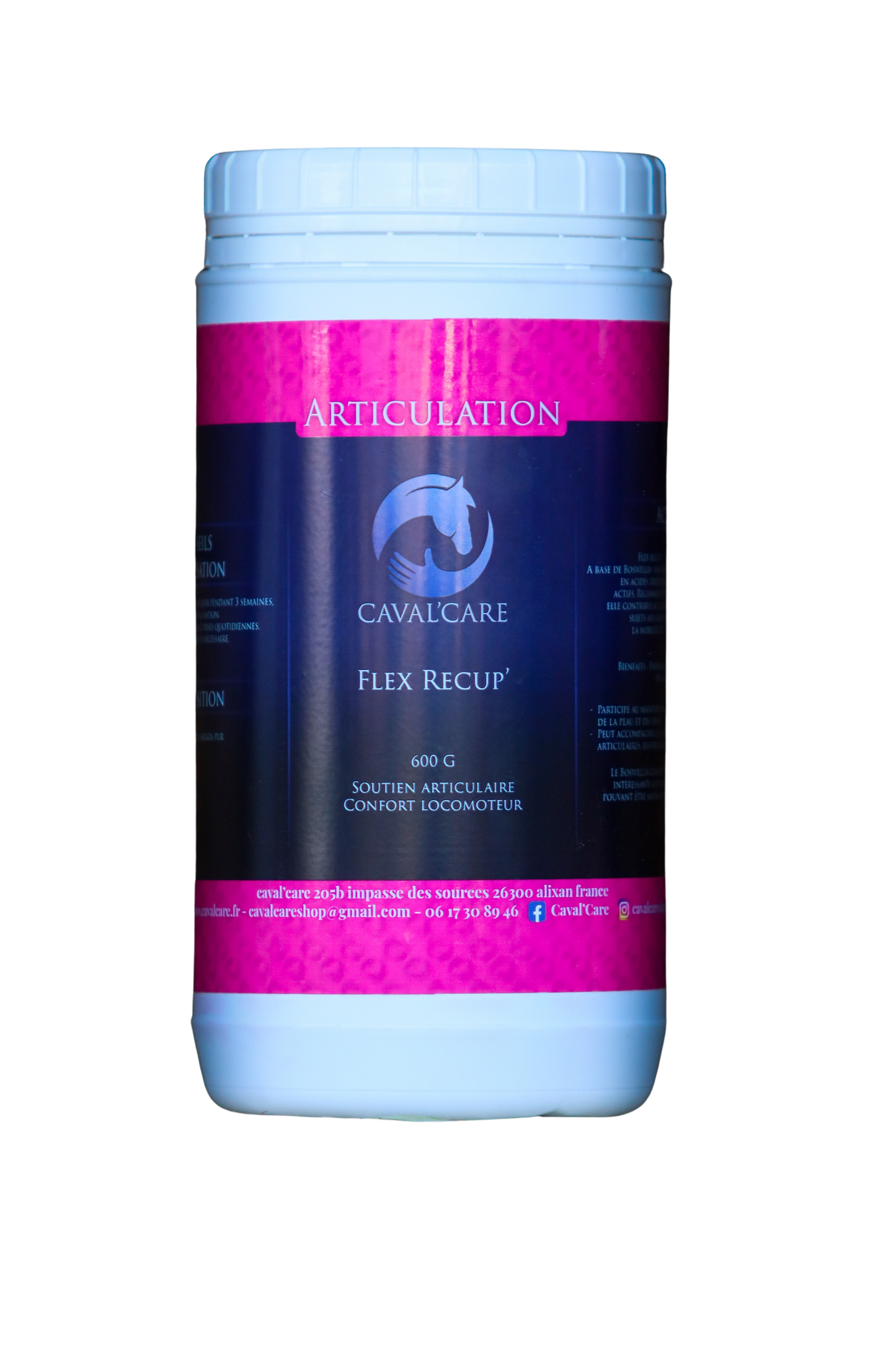 FLEX RECUP 600G