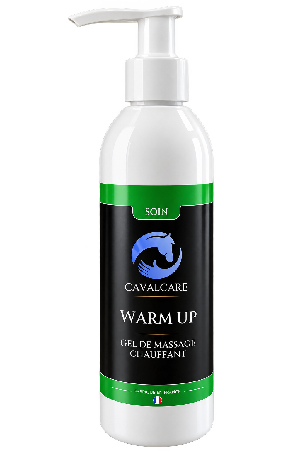 Gel Massage Warm Up