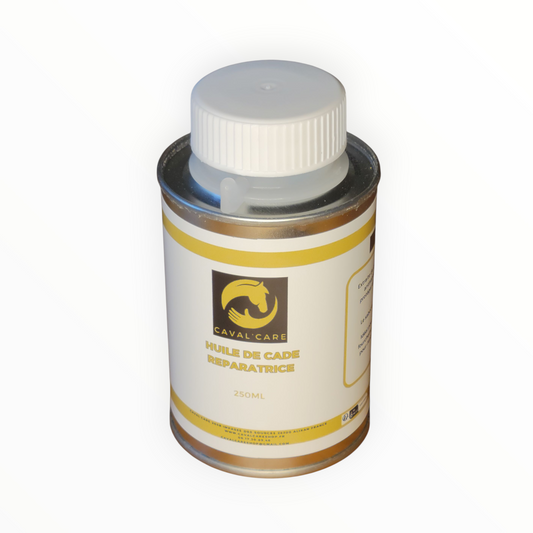 HUILE DE CADE PURE 250ML