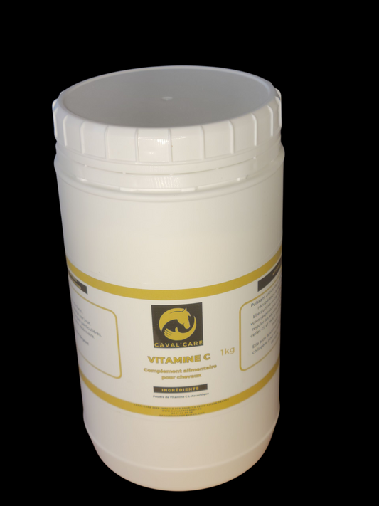 VITAMINE C CHEVAL 1kg
