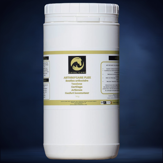 ARTHRO'CARE FLEX - Complément arthrose cheval - 1kg