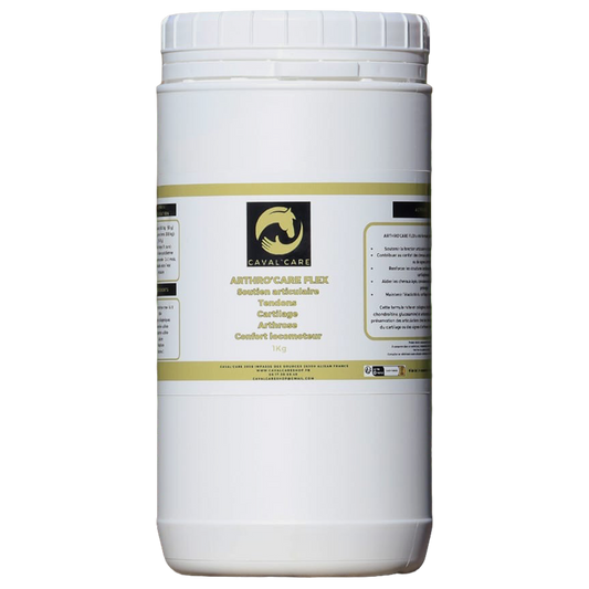 ARTHRO'CARE FLEX - Complément arthrose cheval - 1kg