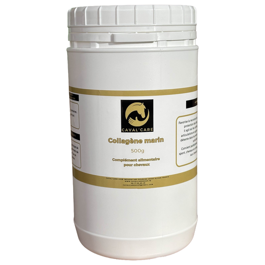 COLLAGENE MARIN CHEVAL 500g
