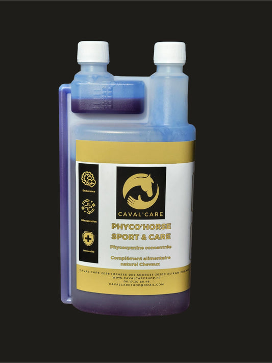 PHYCO'HORSE SPORT&CARE 900ml