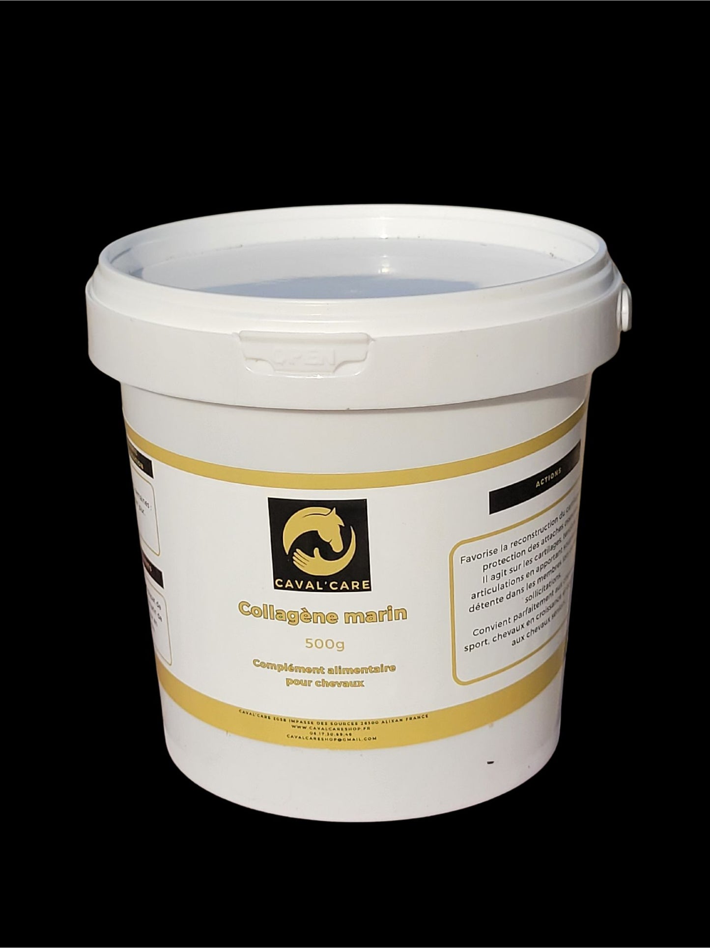 COLLAGENE MARIN 500g