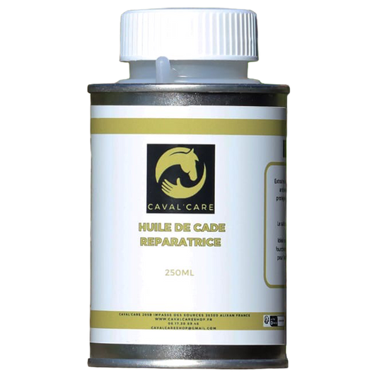 Huile de Cade Pure Cheval 250ML