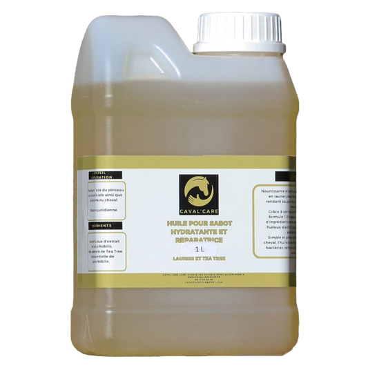Huile Laurier Cheval - Tea Tree 1L