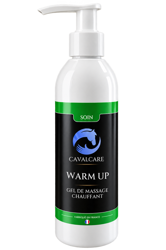 Gel Massage Warm Up