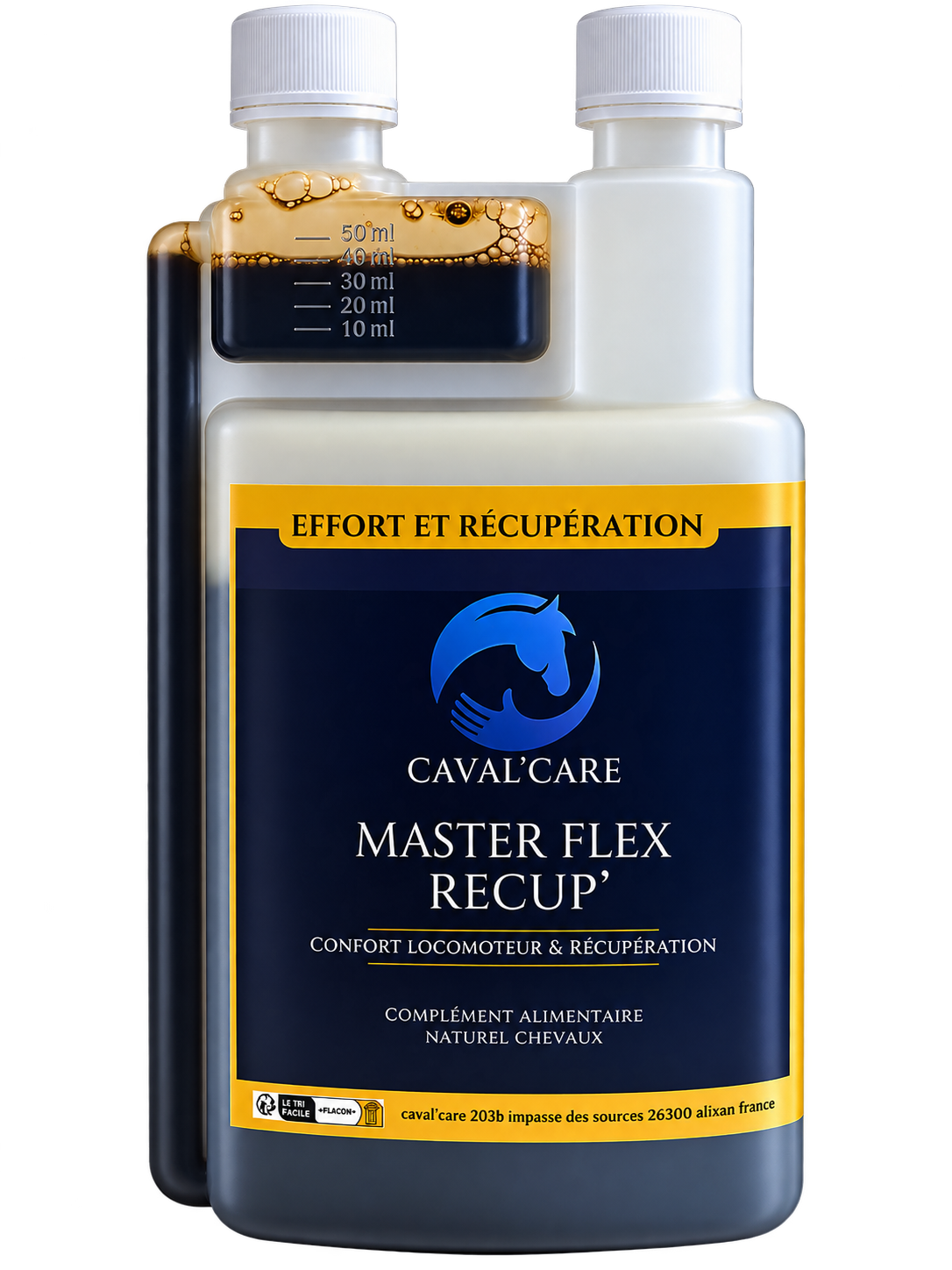 Master Flex Recup’