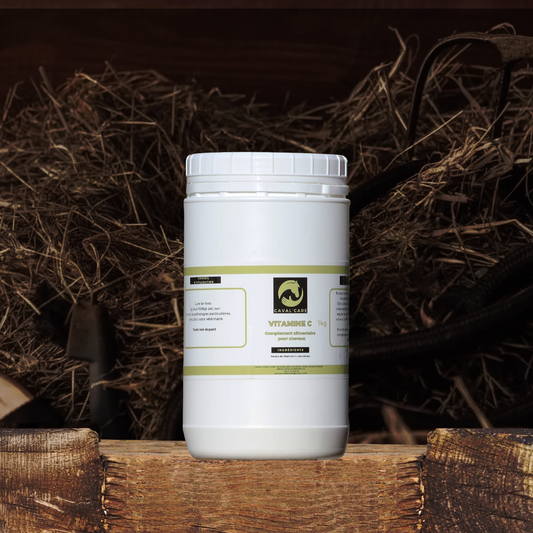 VITAMINE C CHEVAL 1kg