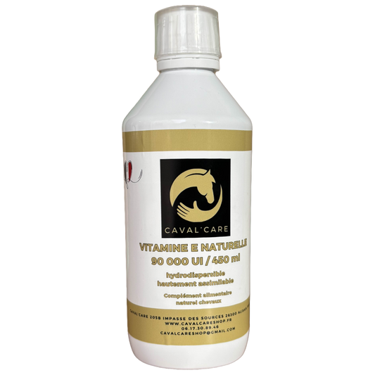 VITAMINE E HYDRODISPERSIBLE HAUTEMENT ASSIMABLE