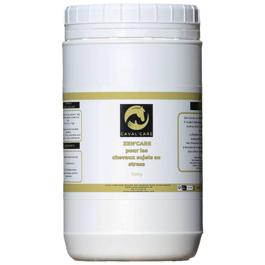 ZEN'CARE 700g - Anti Stress Cheval