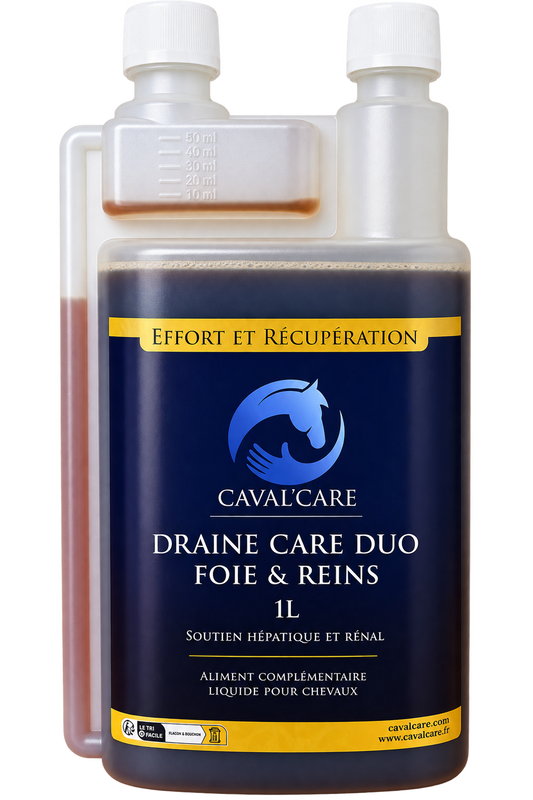 DRAINE CARE DUO FOIE & REINS 1L