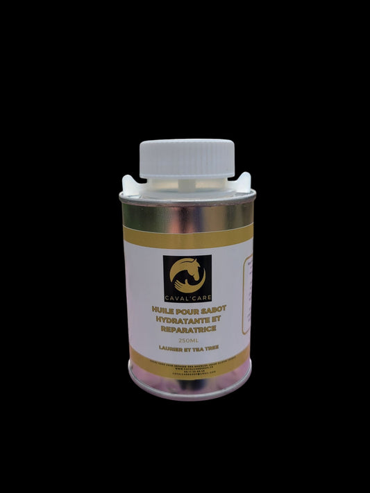 Huile pour sabot hydratante et réparatrice 250ML